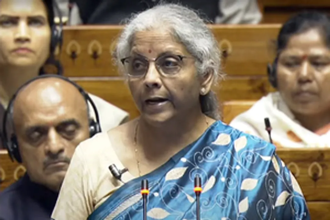  Bihar, Jharkhand, Chhattisgarh, Odisha & Bengal to be engines of growth: Sitharaman