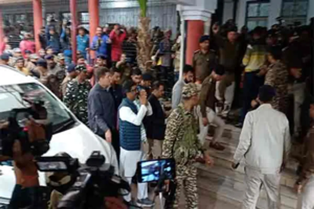  Hemant Soren sent to one-day judicial custody