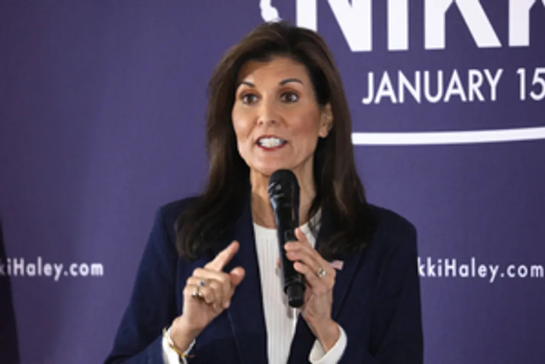  India partners with Russia as it sees US as weak, doesn't trust it to lead: Haley