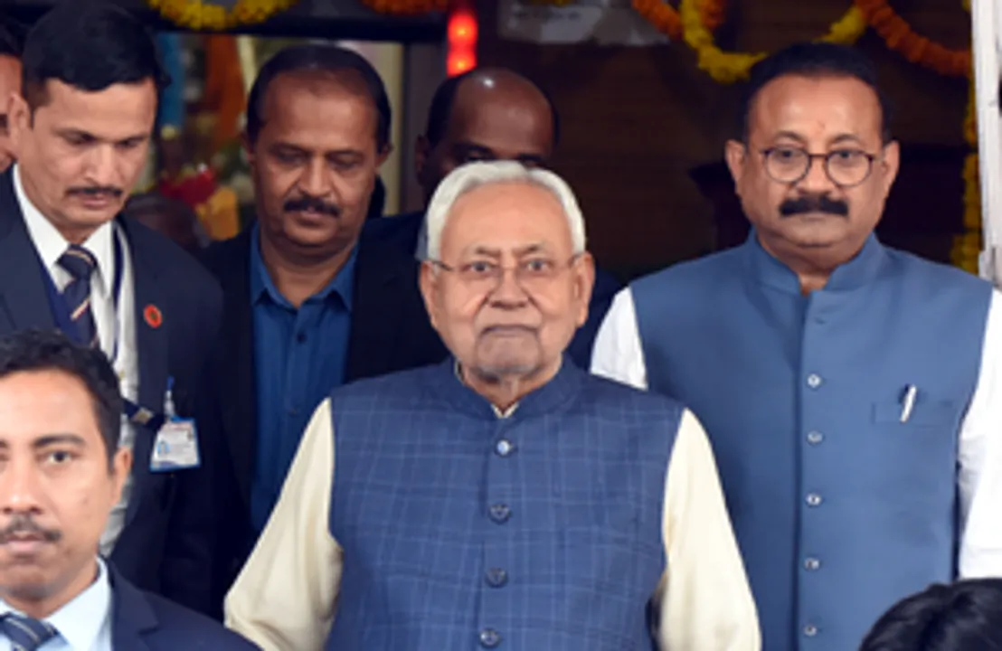  Nitish Kumar govt wins trust vote in Bihar Assembly