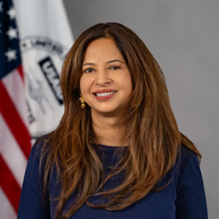  Indian-American Sonali Korde takes oath as assistant to USAID administrator
