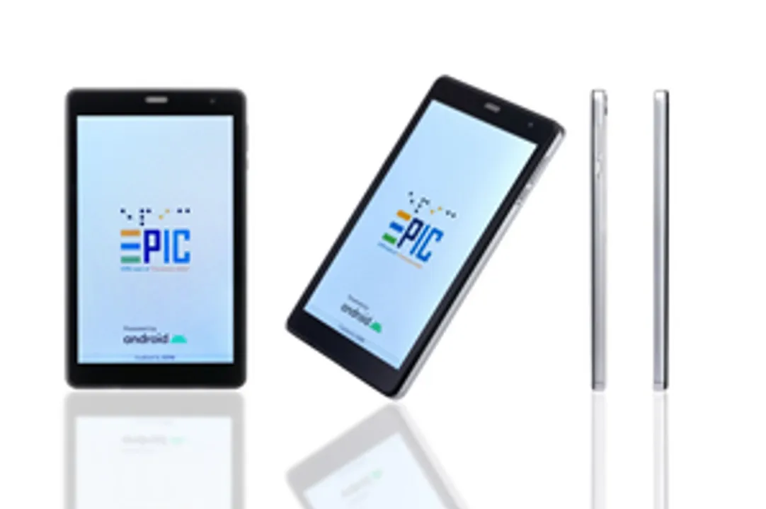  1st 'designed in India' AI-enabled education tablet launched