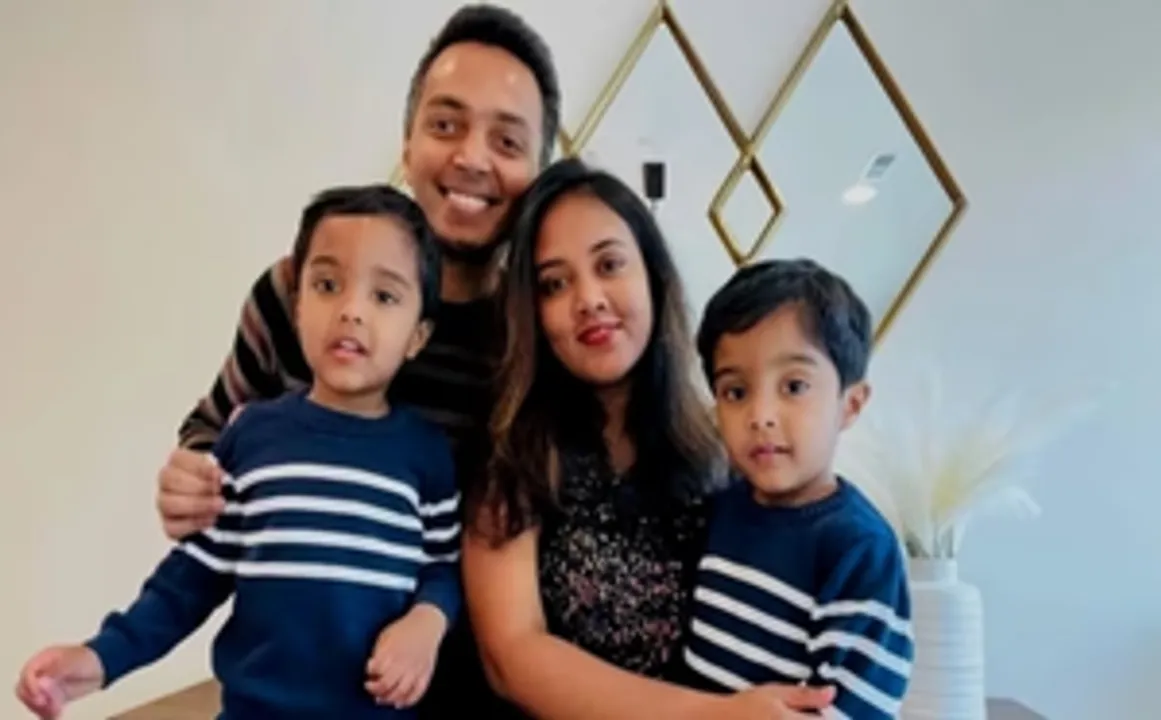  Indian-origin couple, 4-year-old twins found dead in California
