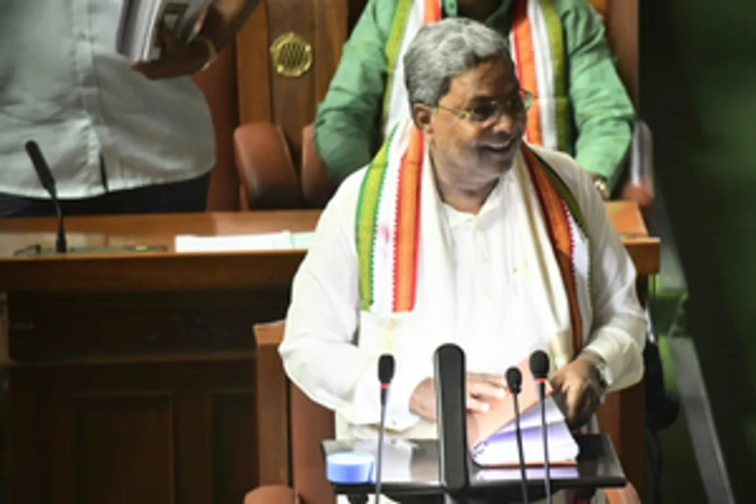  Shops will be allowed to remain open till 1 am in B'luru: Siddaramaiah