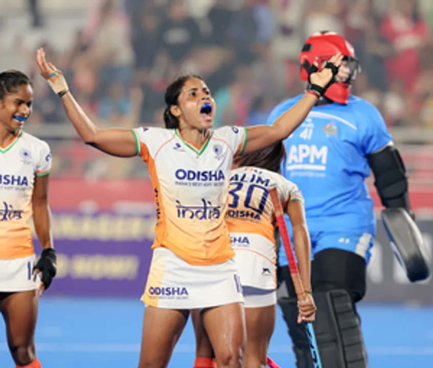  FIH Hockey Pro League: Indian women’s team defeats Australia 1-0 for second win in the event