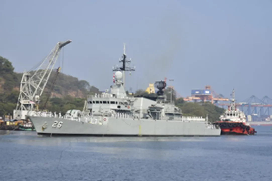  With two aircraft carriers, Indian Navy kicks off MILAN 2024 joint exercise