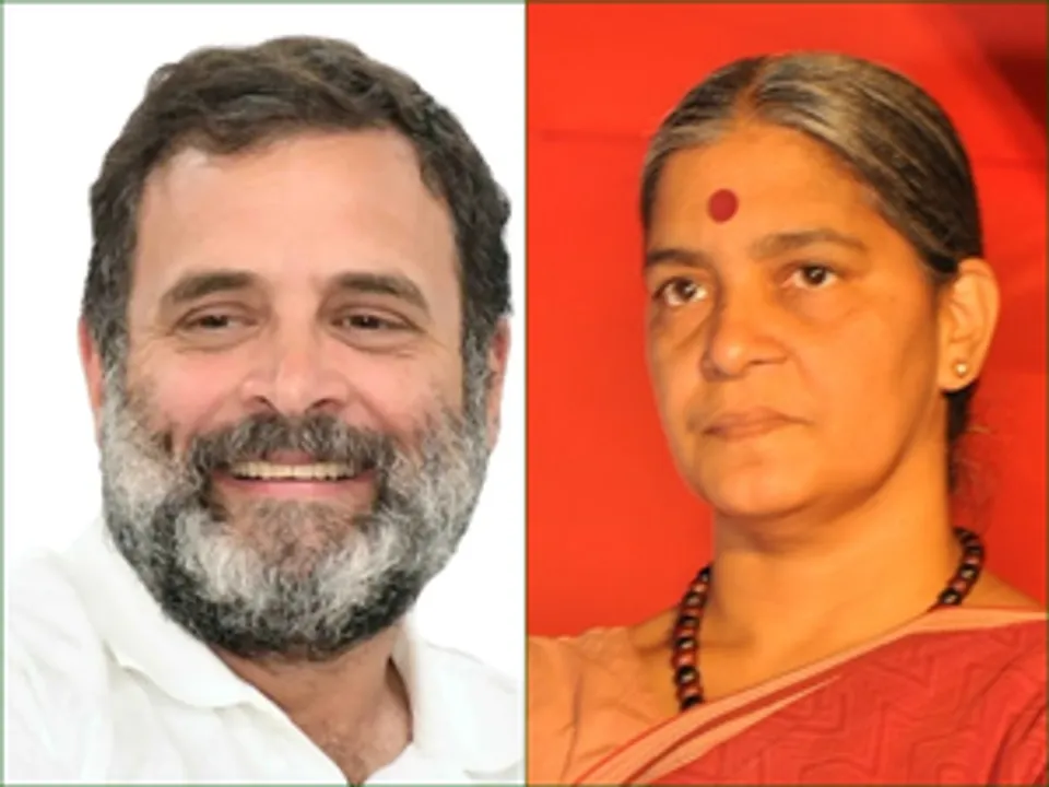  Rahul Gandhi Vs Annie Raja: Friends in Delhi, foes in Wayanad LS polls