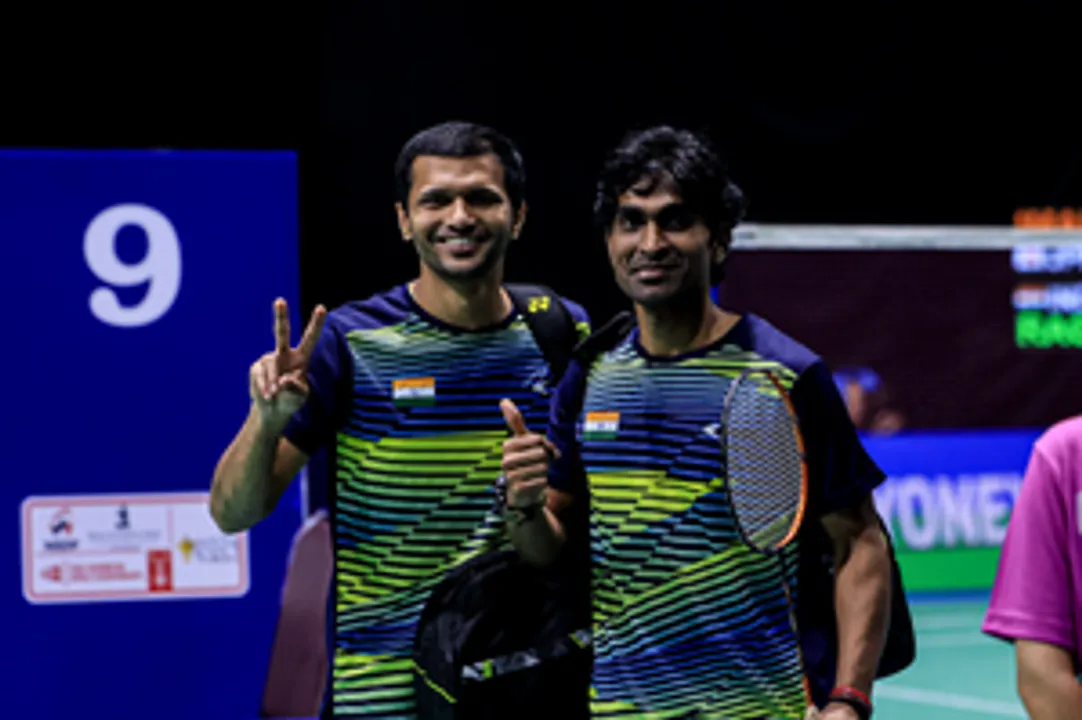  Odisha’s Pramod Bhagat Reaches Singles Semis of Para-Badminton World Championships