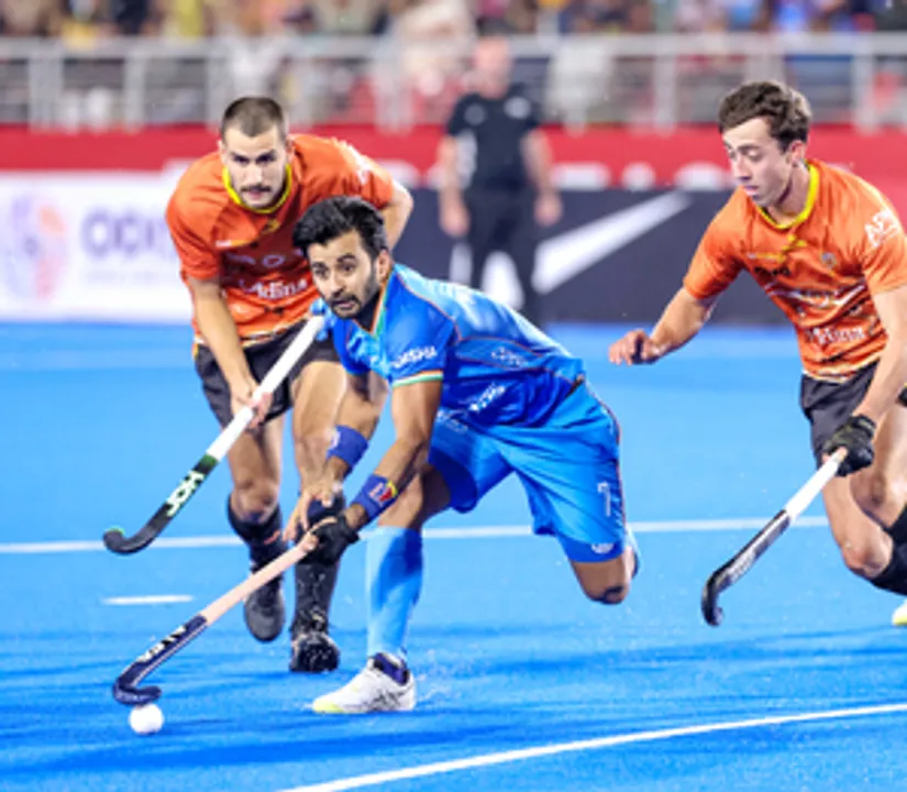  FIH Pro League: Indian men lose to Australia in shootout after 2-2 draw