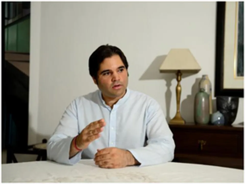  Varun Gandhi likely to contest LS polls from Amethi
