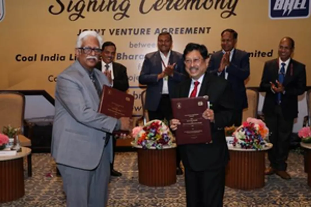  Coal India, BHEL join hands to set up ammonium nitrate plant in Odisha