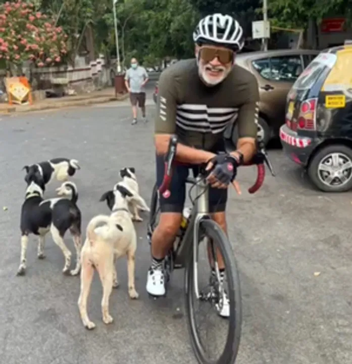 Ex-Intel India chief Avtar Saini dies after speeding cab hits his cycle in Navi Mumbai