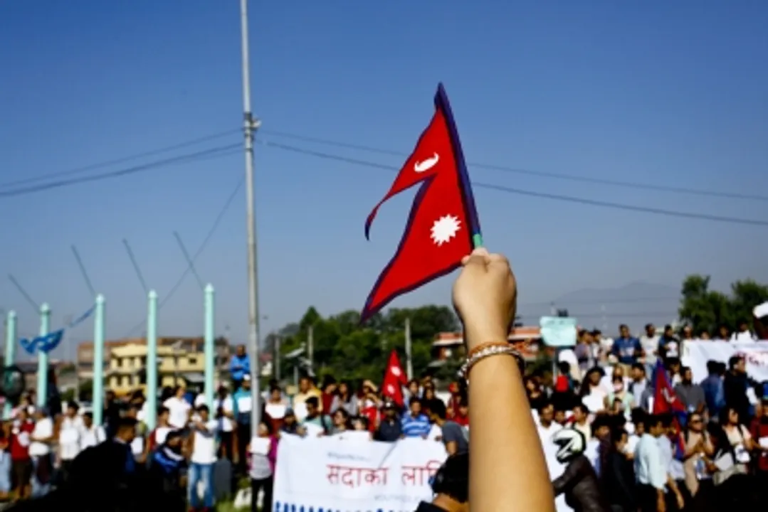  Calls grow in Nepal for restoration of Hindu state