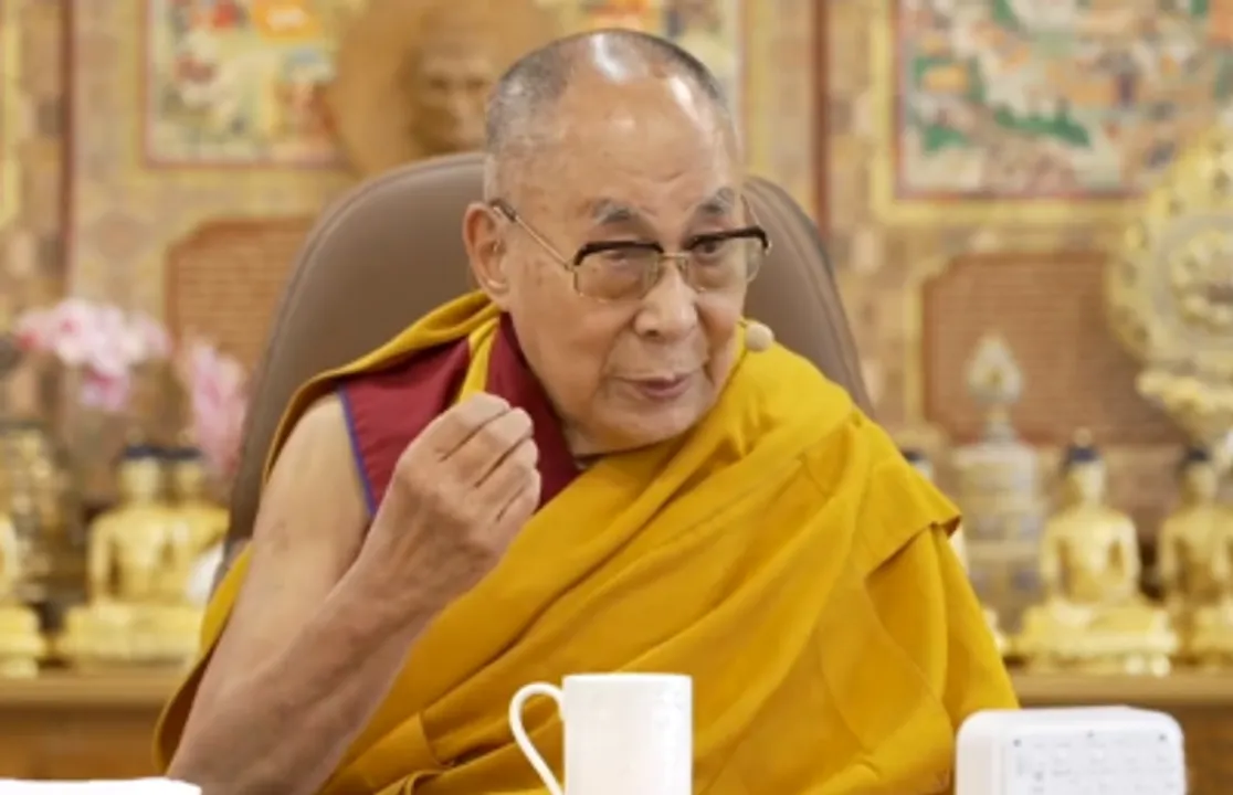  On Losar, Dalai Lama exhorts Tibetans to uphold culture more firmly