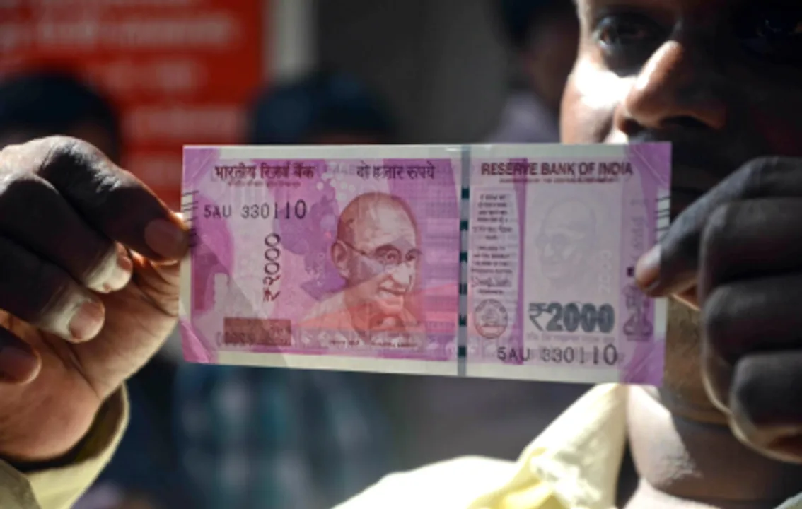  97.5% of Rs 2,000 banknotes returned: RBI