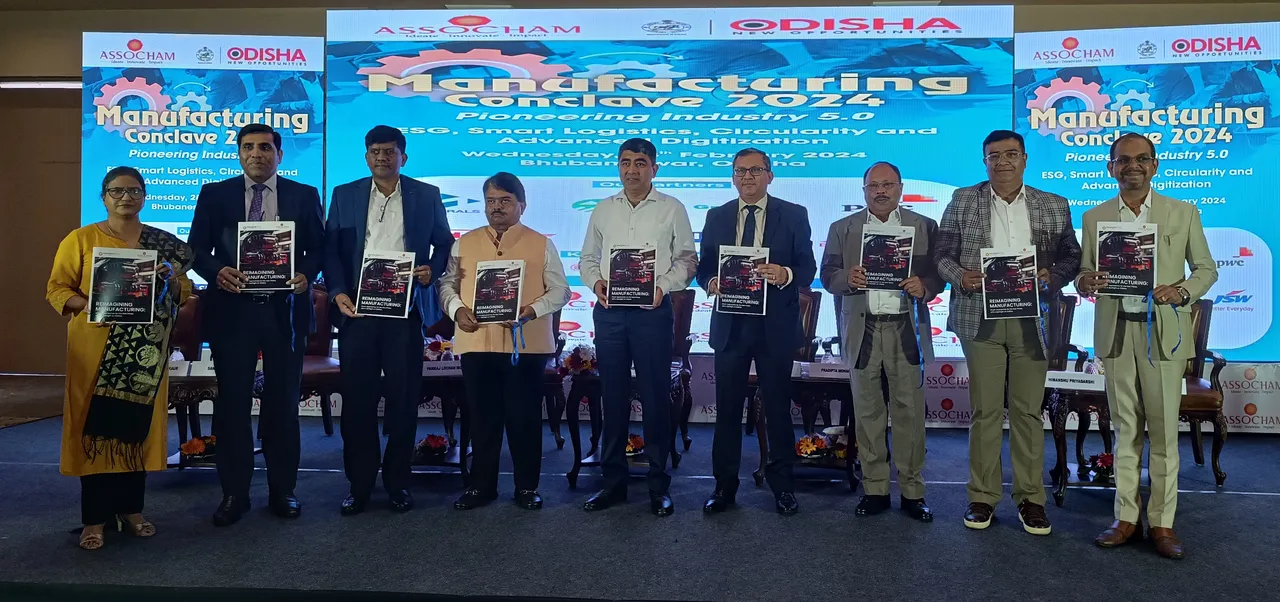  Odisha one of the best state in cost of doing business and facilitation: MD IPICOL