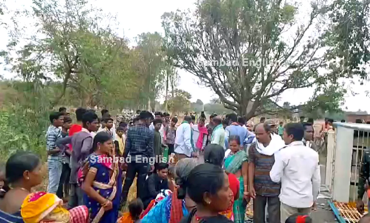  Around 20 injured after pick-up van overturns in Odisha’s Nabarangpur, 2 critical