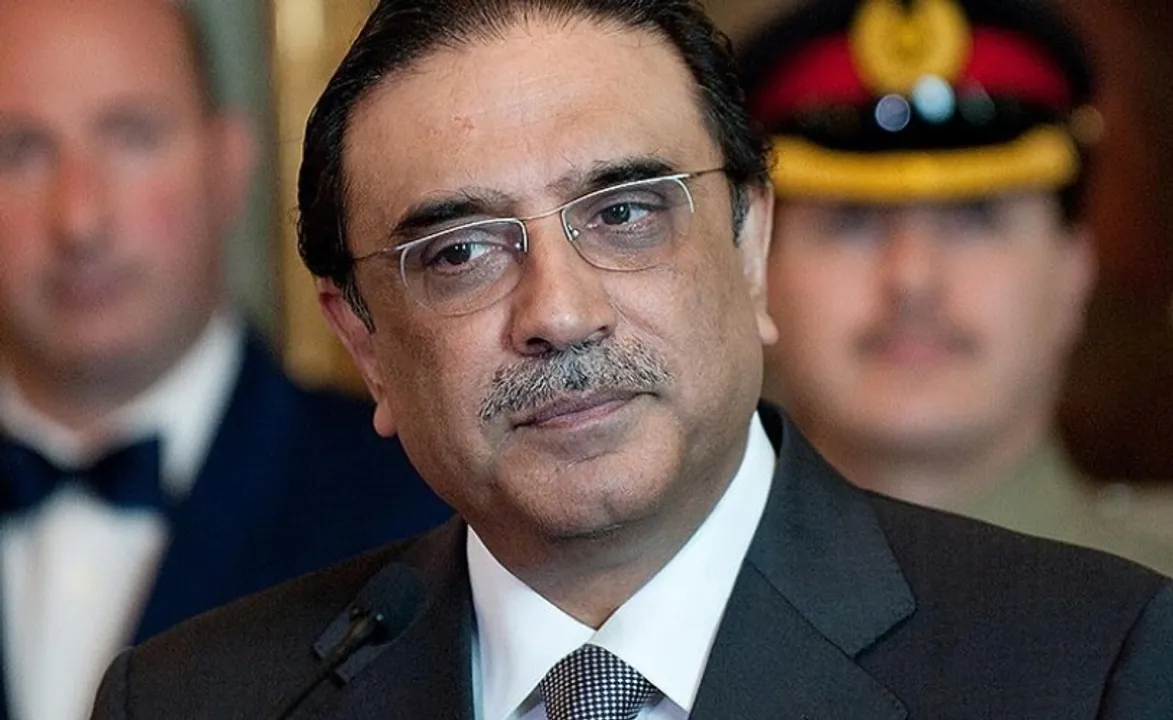  Asif Ali Zardari likely to become Pakistan President