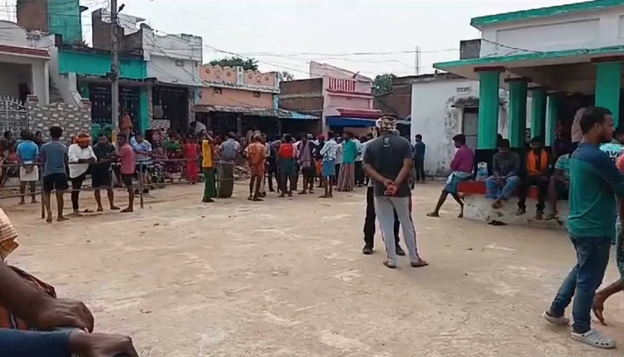  Mother-son duo found dead inside home in Odisha’s Ganjam; probe begins