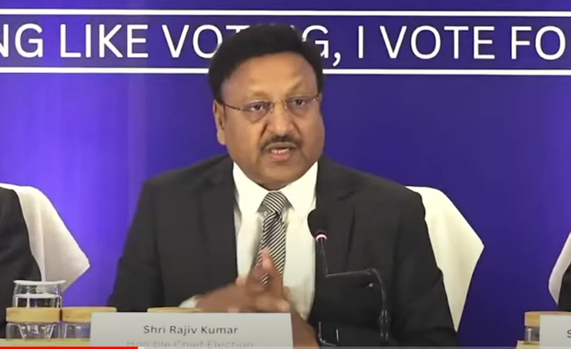  ECI team winds up Odisha visit, asks officials to maintain impartiality during twin polls