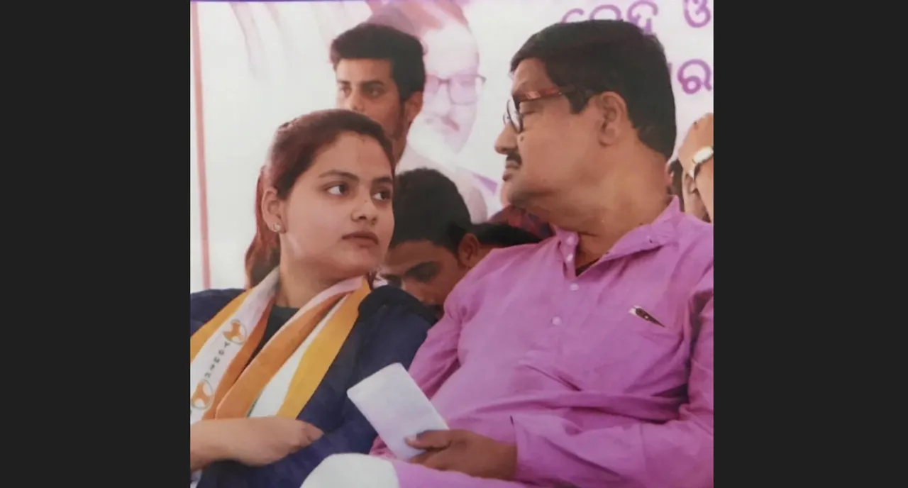  Odisha: Former MLA Devendra Sharma won’t fight 2024 polls; daughter applies for Congress ticket