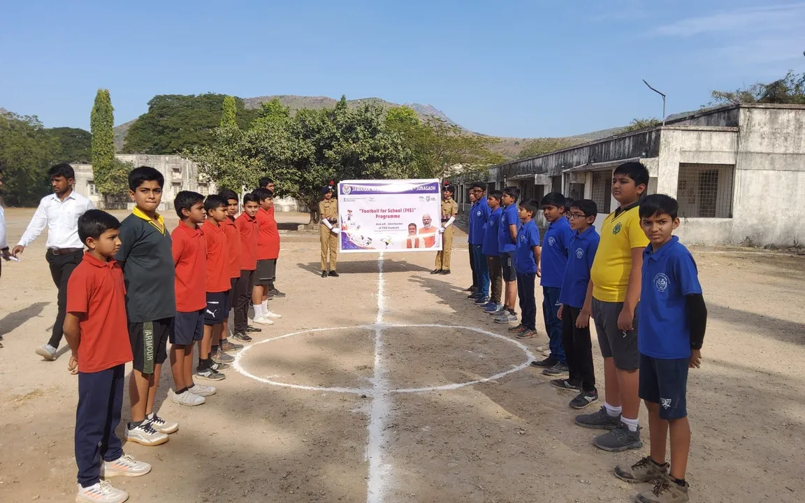  FIFA 'Football For Schools' programme spreads across Odisha, Goa, Maharashtra and DNH & DD