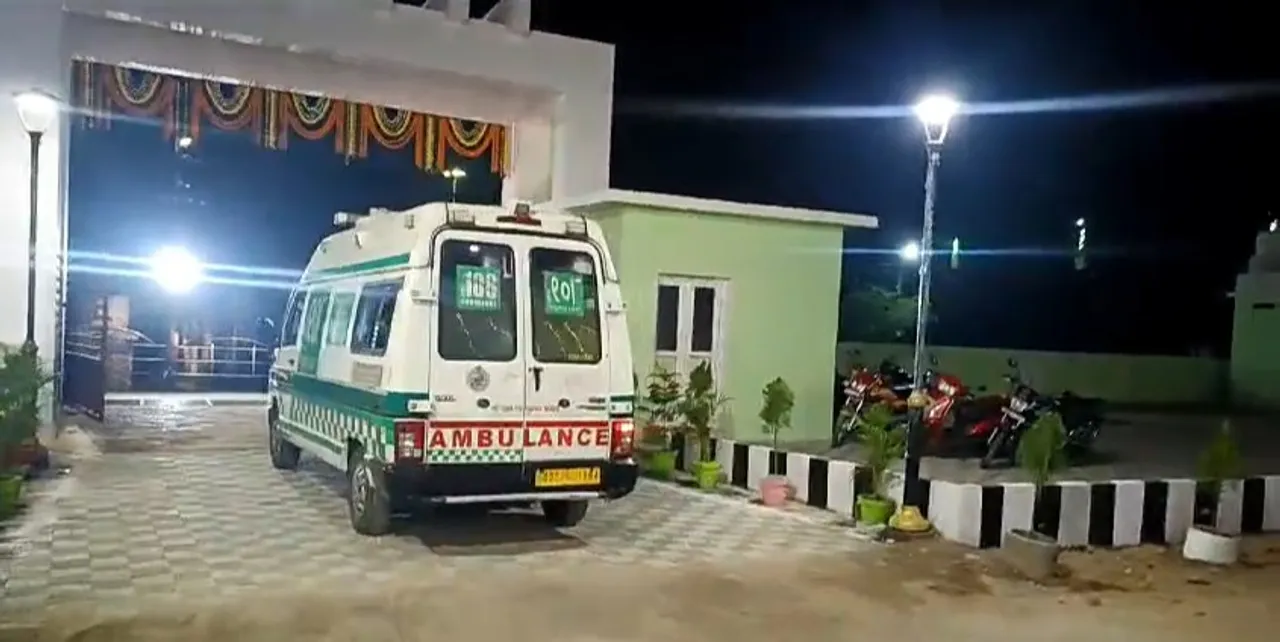  Odisha woman slits husband's throat over family feud