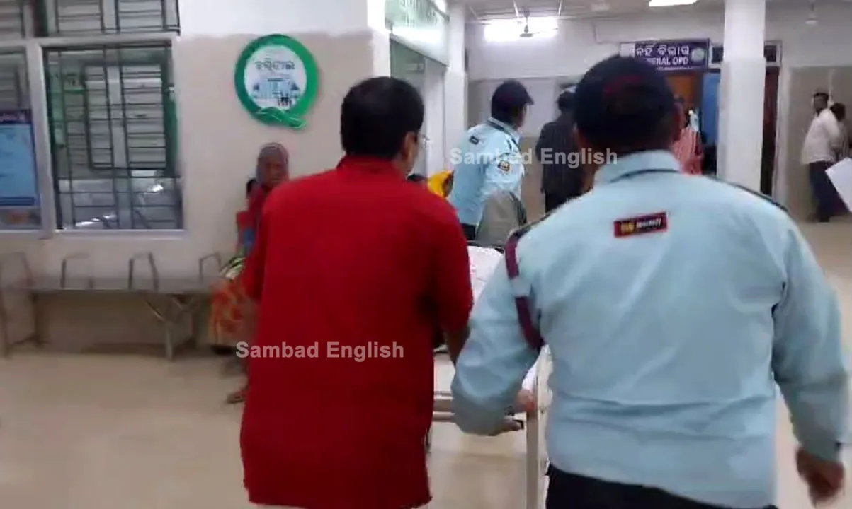  Jeweller looted of gold ornaments, Rs 1 Lakh cash at gunpoint in Odisha’s Dhenkanal