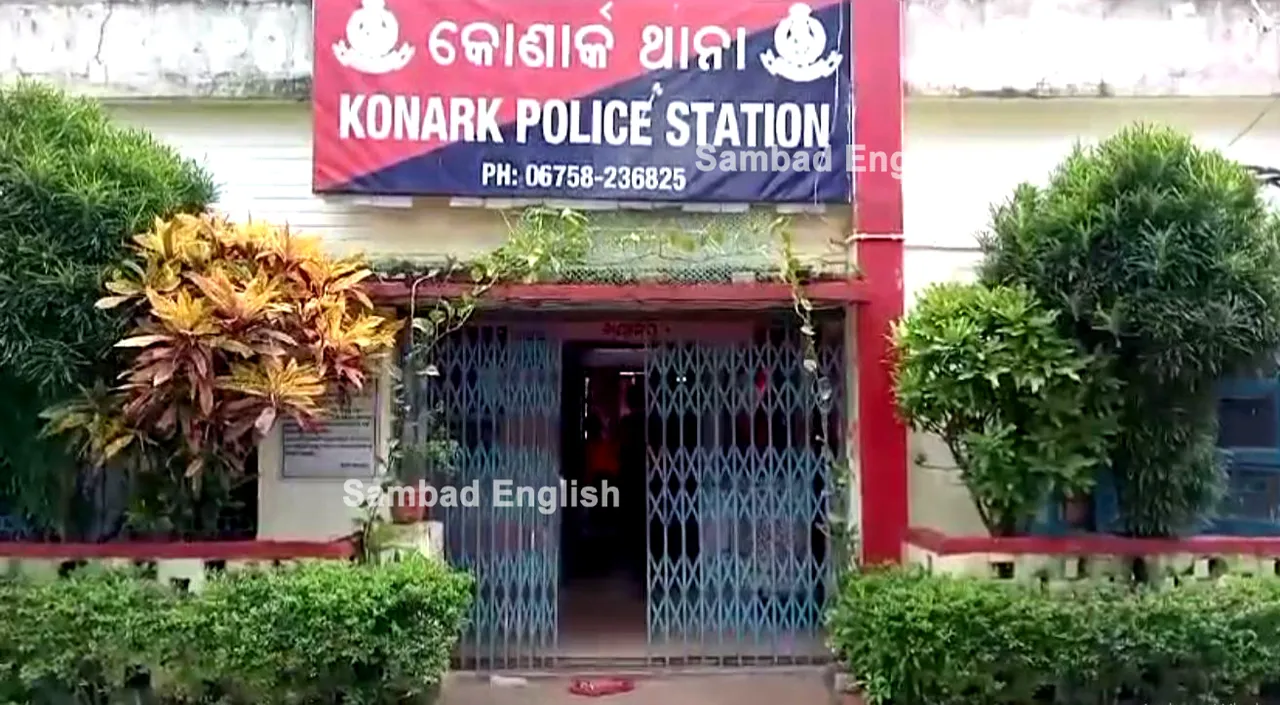  Man arrested over alleged sexual harassment of his minor daughter in Odisha's Konark