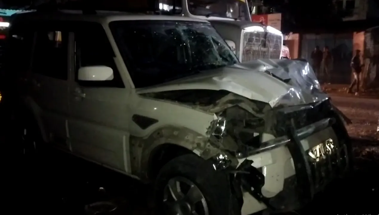  Bengal Finance Minister’s hubby injured in road mishap in Odisha
