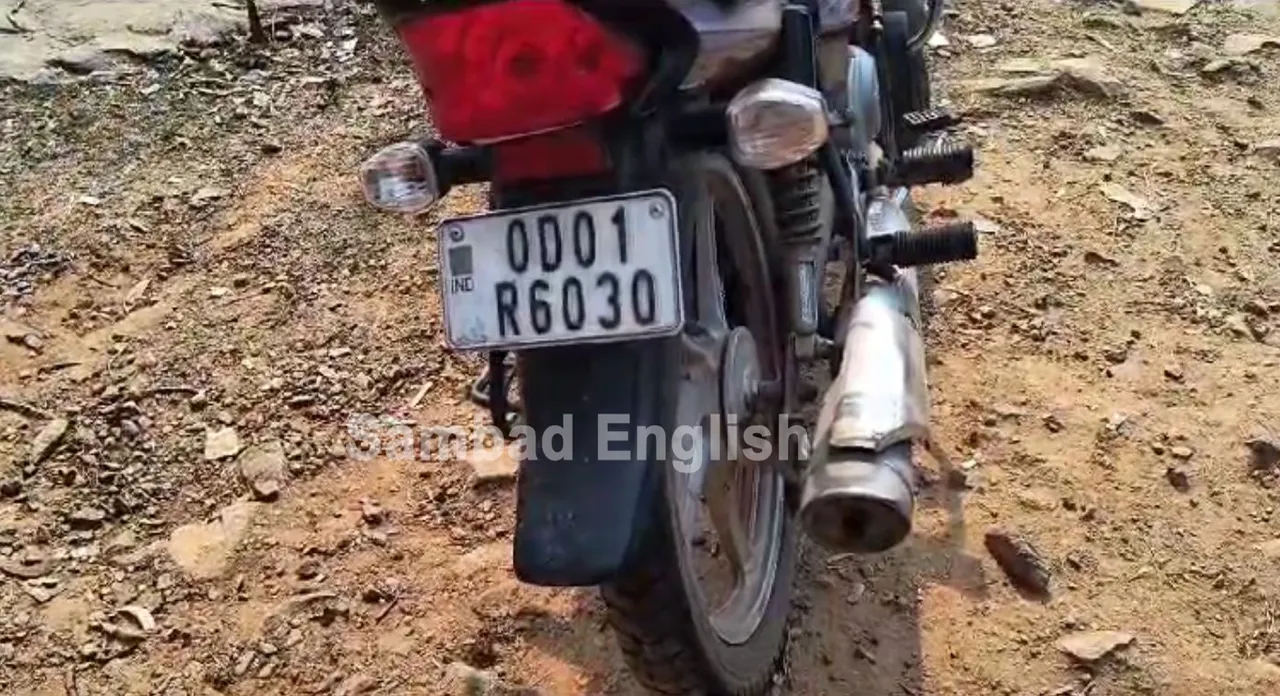 Odisha: 2 youths missing; murder suspected after motorcycle, blood stains found near Blue Lake