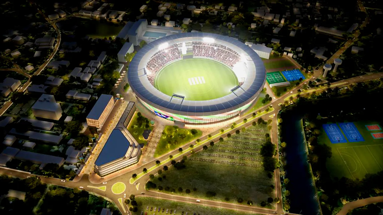  Odisha CM launches major projects for cricket development in State