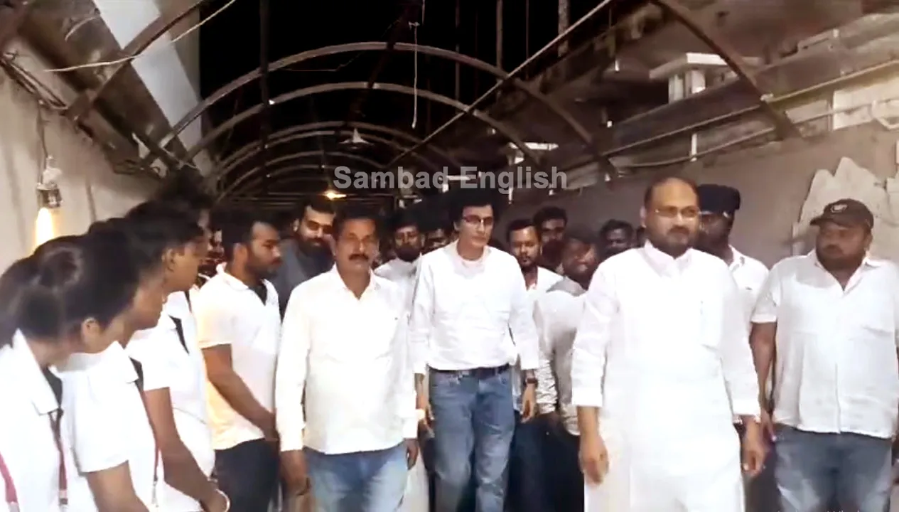  Odisha Cong criticises PM for not uttering anything against BJD at Sambalpur