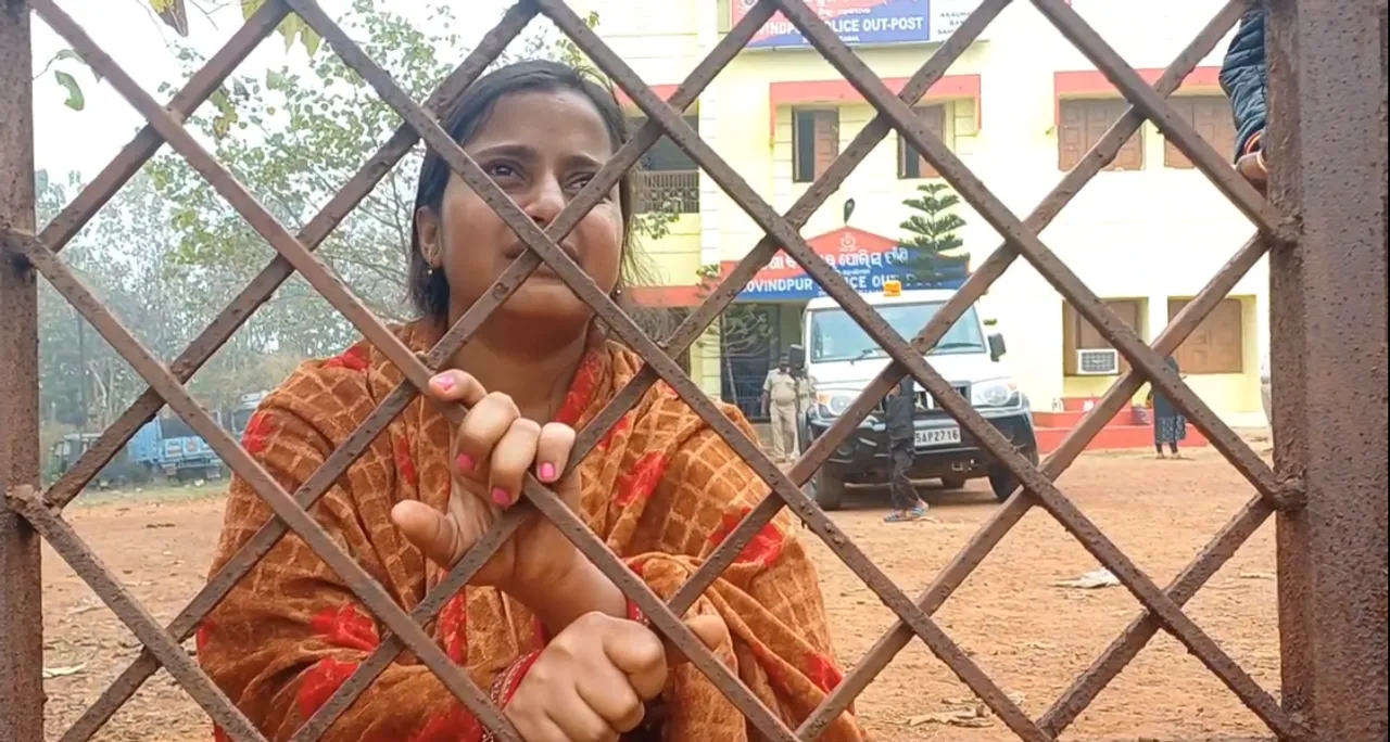  Missing Odisha girl Pihu’s mother detained on her way to ‘meet’ PM Modi