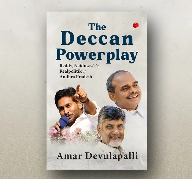 New book reveals how Sonia Gandhi riled a grieving Jagan and lost Andhra