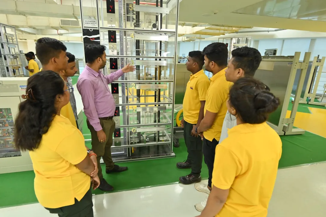  Online application for Advanced Course in Lift Technology at World Skill Center closes soon