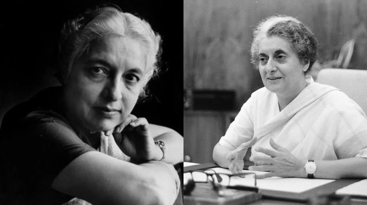  Insecurities that led to Indira falling out with her aunt Vijaya Lakshmi Pandit