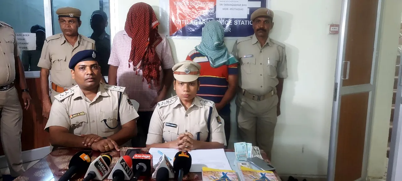  LAccMI bus recruitment ‘scam’: 2 held for seeking bribes from aspirants in Odisha’s Balangir