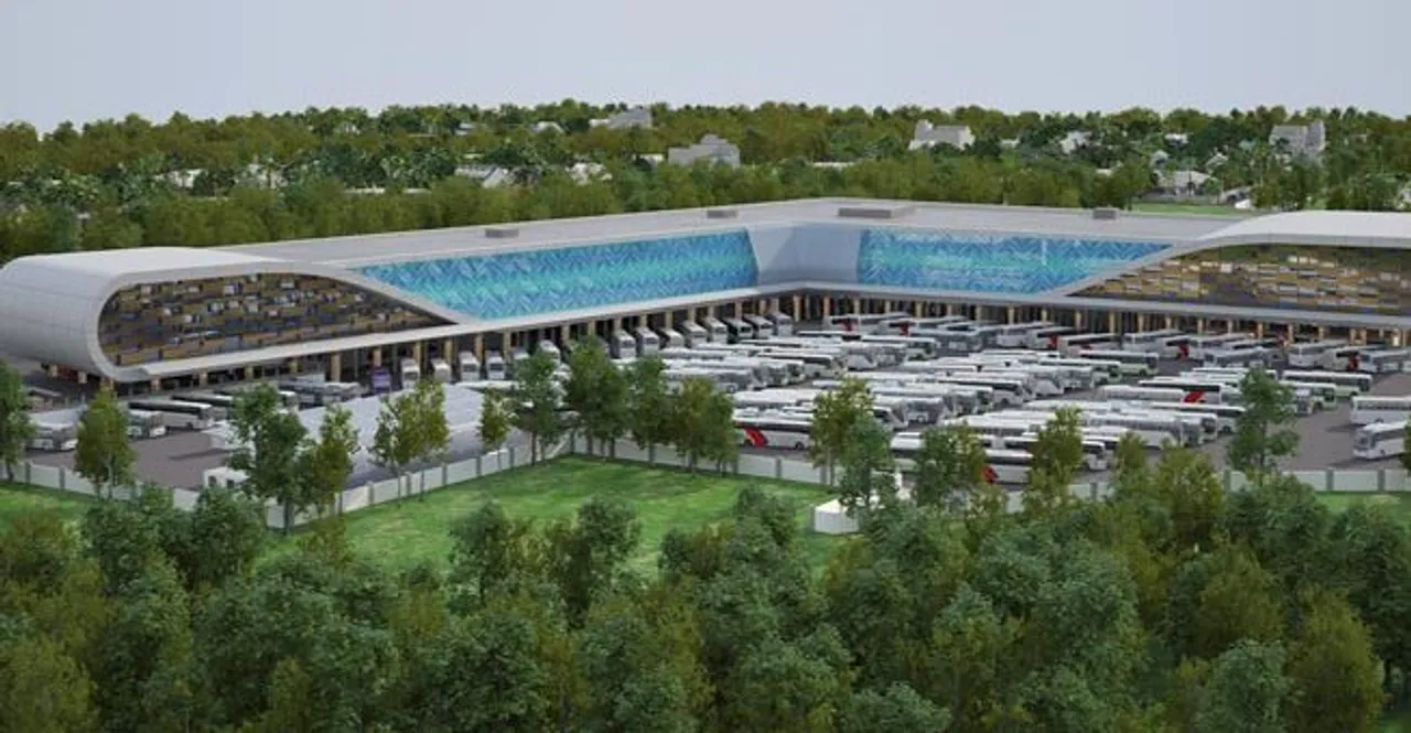  Baramunda bus terminal in Odisha capital named after BR Ambedkar
