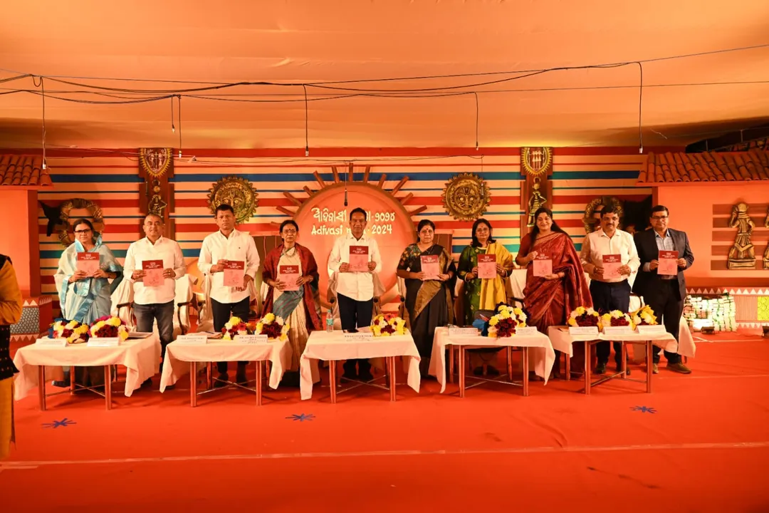 Adivasi Mela in Odisha capital transacts business worth over Rs 5 crore