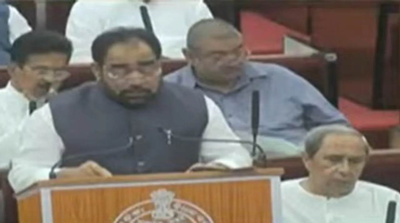  Rs 1.18 lakh crore Vote on Account tabled in Odisha Assembly; check sectoral allocations