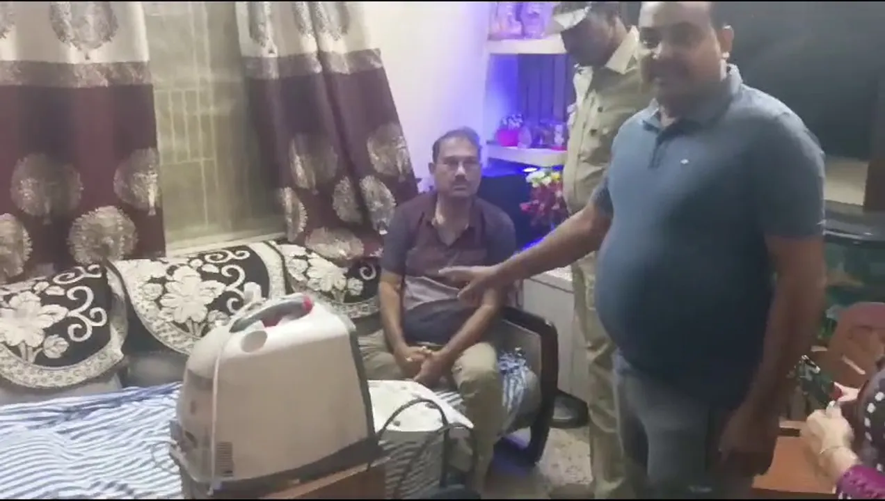  Odisha: Illegal sex determination racket busted during raid at Govt doctor's house