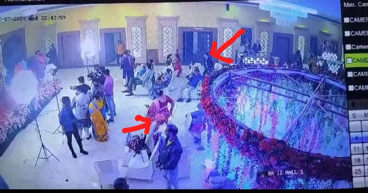  'Bade Miyan-Chhote Miyan' disguised as baraatis decamp with cash, gifts in Odisha capital