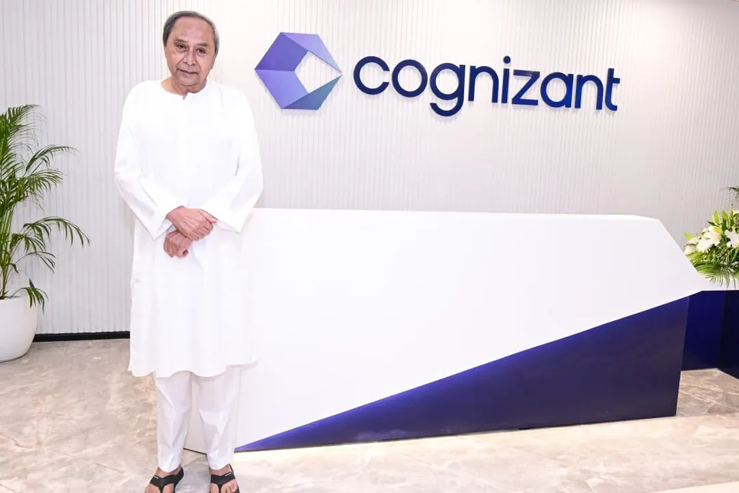  IT major Cognizant opens centre in Odisha capital