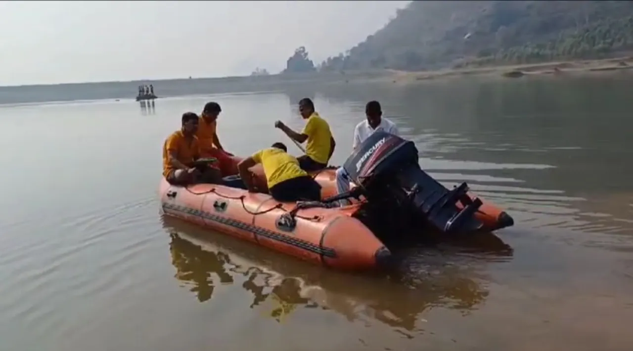  College student goes missing in Siltiguda Dam water in Odisha