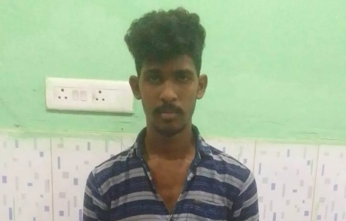  Youth migrates to Surat after raping, impregnating minor girl in Odisha capital; nabbed