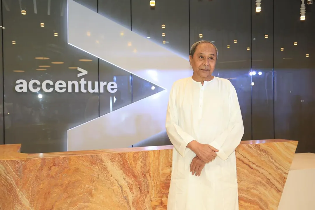 IT major Accenture opens Advanced Technology Centre in Odisha capital