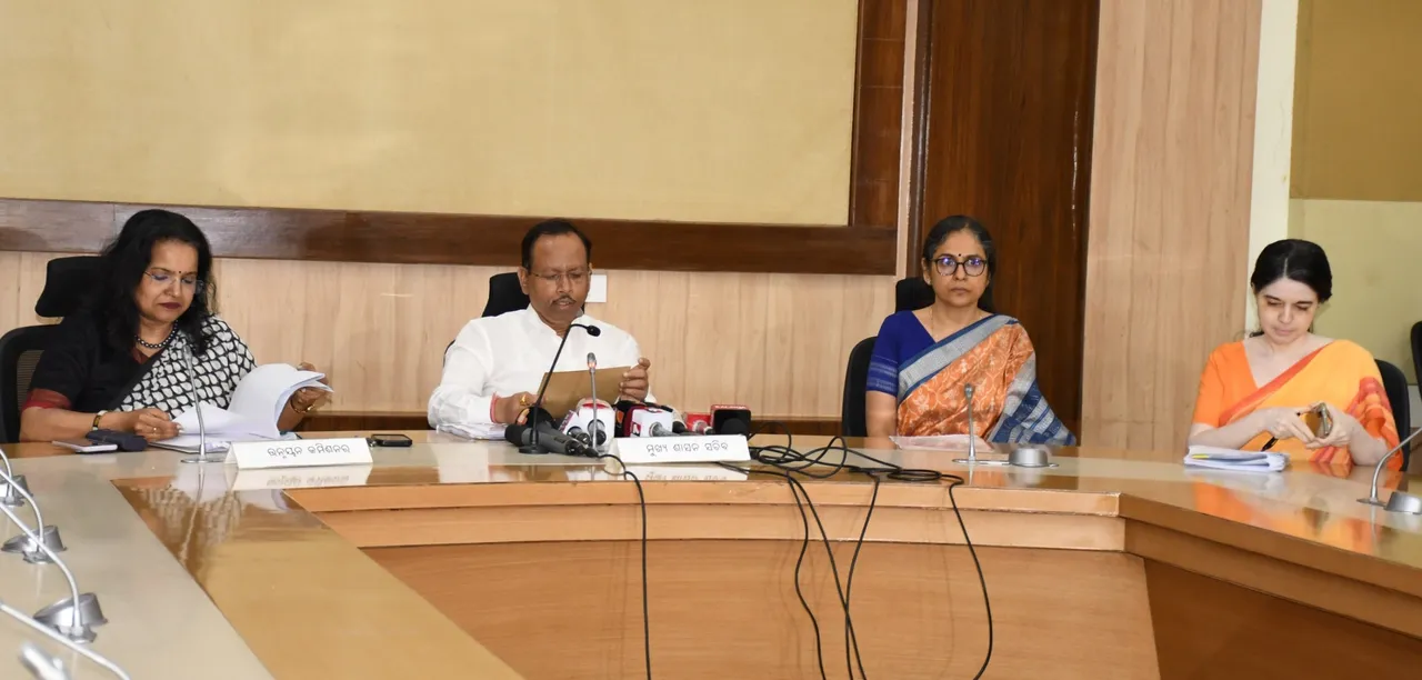  Odisha cabinet approves creation of additional posts to bolster healthcare in state