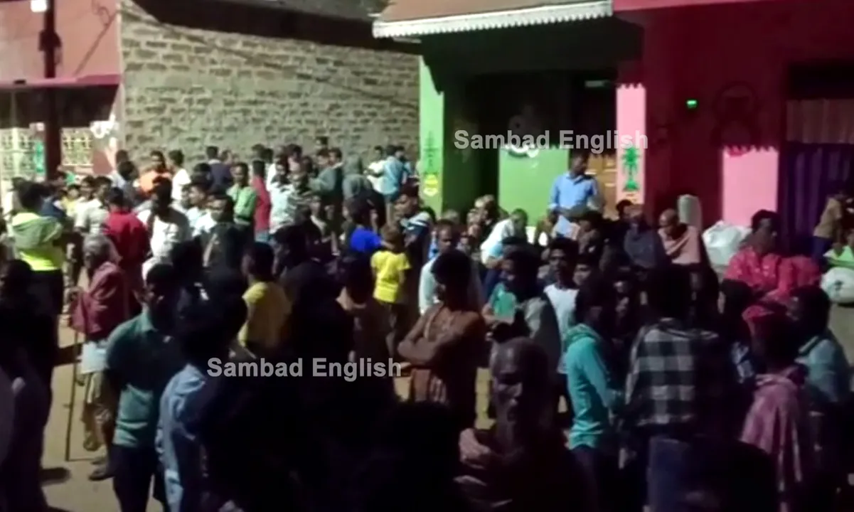  Woman buries husband in house in Odisha’s Nayagarh; police starts exhume of body after 20 days