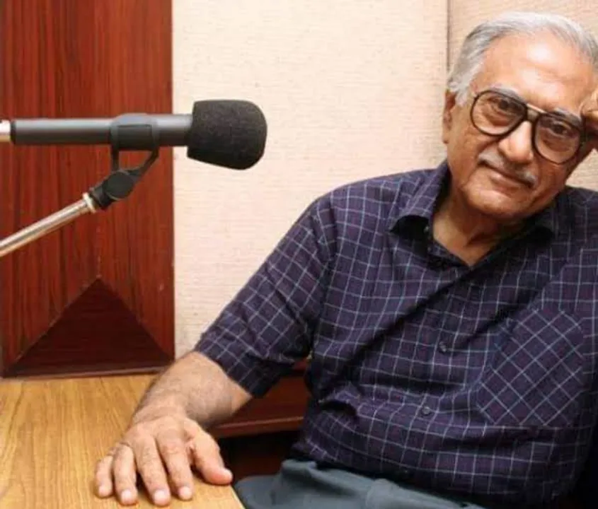  Iconic radio personality Ameen Sayani passes away at 91